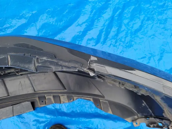 VW Tiguan II Paraurti Anteriore Spoiler LIFT 5NA807221C image 9