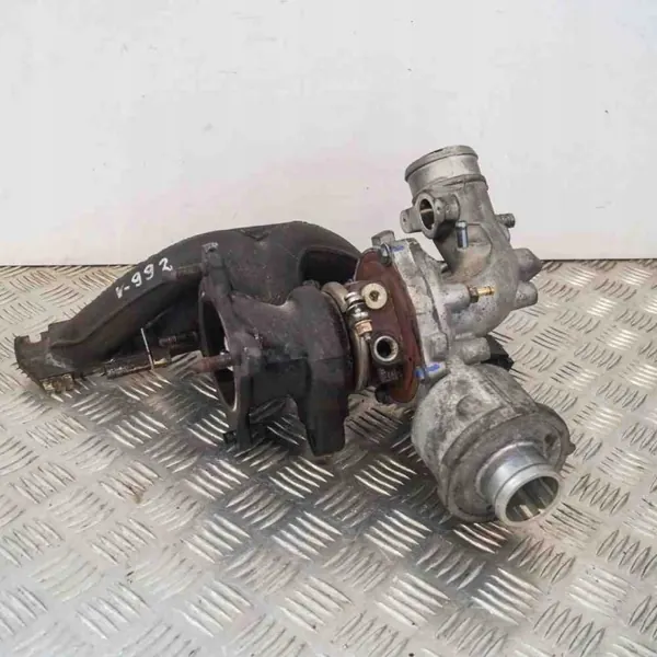 Turbocompressor OEM 06H145701L06H145710D para Audi A4 1.8L image 4
