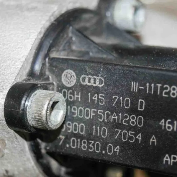 Turbocompressor OEM 06H145701L06H145710D para Audi A4 1.8L image 7
