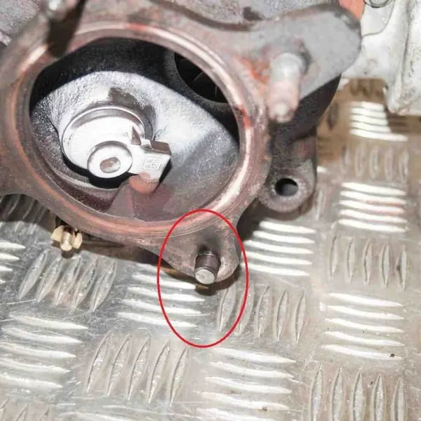 Turbocompressor OEM 06H145701L06H145710D para Audi A4 1.8L image 8
