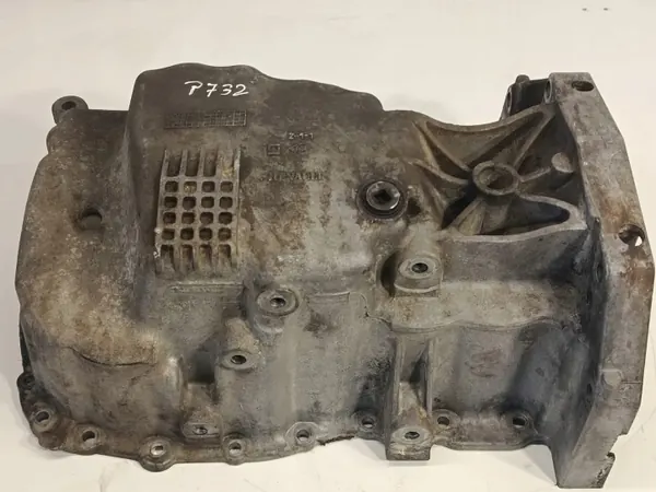 Cárter de aceite OEM 000342 para Renault Megane II Scenic II image 2