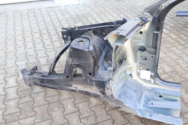 Panneau latéral avant droit Jeep OE 1274738153 image 5