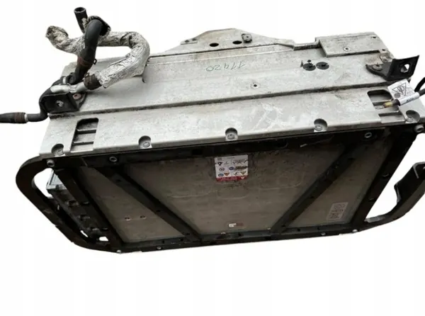 Porsche Panamera 971 Akku OEM 971915091C 500Ah image 2