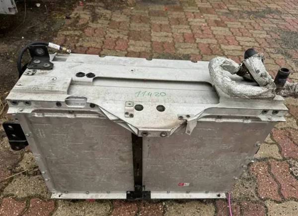 Porsche Panamera 971 Akku OEM 971915091C 500Ah image 4