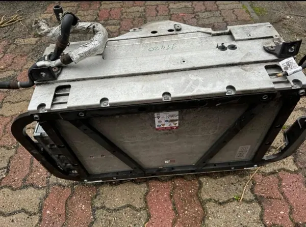 Porsche Panamera 971 Akku OEM 971915091C 500Ah image 5