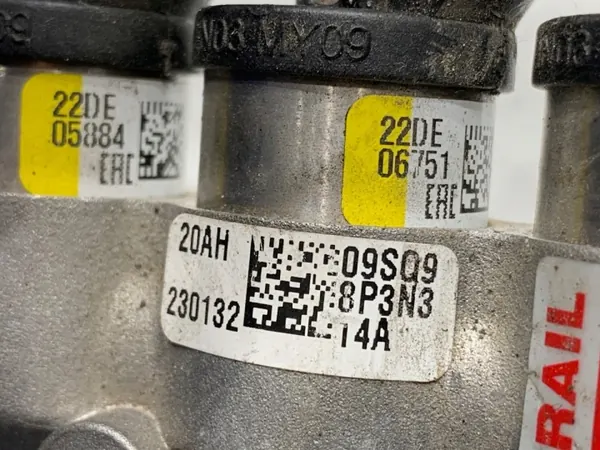 Inyector GLP OEM LORK-212-32110 09SQ9 Inyección Gas image 4