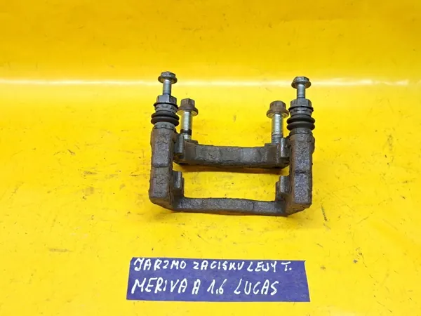 Gancho de Fixação Opel OE Traseiro Esquerdo Meriva A 1.6B image 6