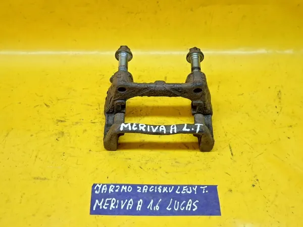 Gancho de Fixação Opel OE Traseiro Esquerdo Meriva A 1.6B image 7