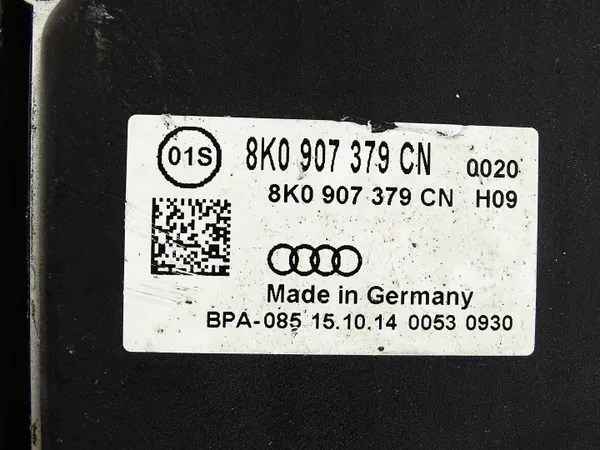 ABS-pump 8K0907379CN för Audi A4 B8 A5 8T Lift image 5