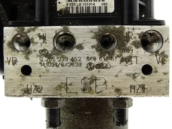 ABS-pump 8K0907379CN för Audi A4 B8 A5 8T Lift image 7