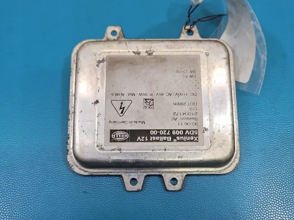 Xenon-virtalähde OEM 5DV009720-00 Opel Astra IV J:lle image 4