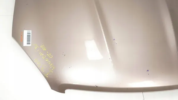 Moottorikansi OEM 368446840 Nissan Qashqai J10:lle image 5