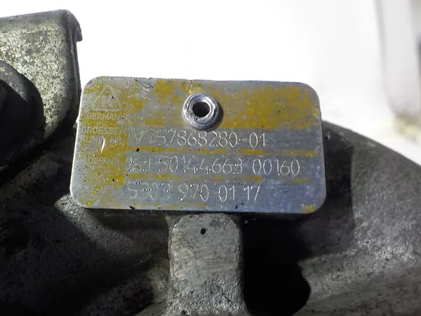 Turbocompresor PEUGEOT 308 1.6 THP V757868280 image 9