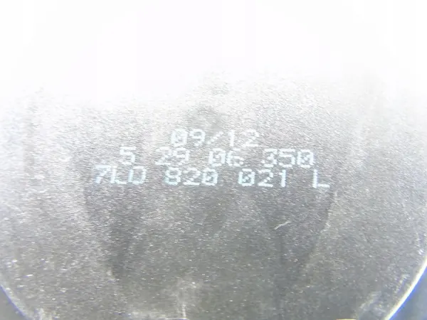 Ventoinha Volkswagen OE 7L0820021L image 3