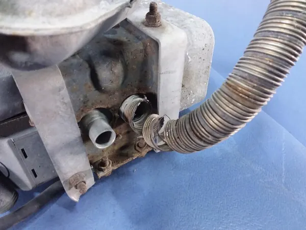 Webasto Lämmityslaite Ford Scorpio MK2 2.9 V6 OEM AMBIT-678680 image 4