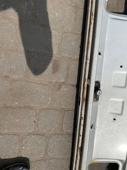 Takapuskuri BMW E30 Coupé Sedaani image 4