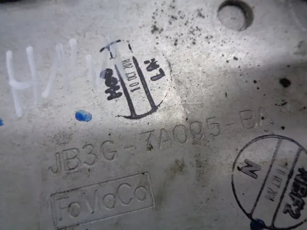 RANGER 3.2 DURATORQ-TDCI Enfriador de aceite image 4