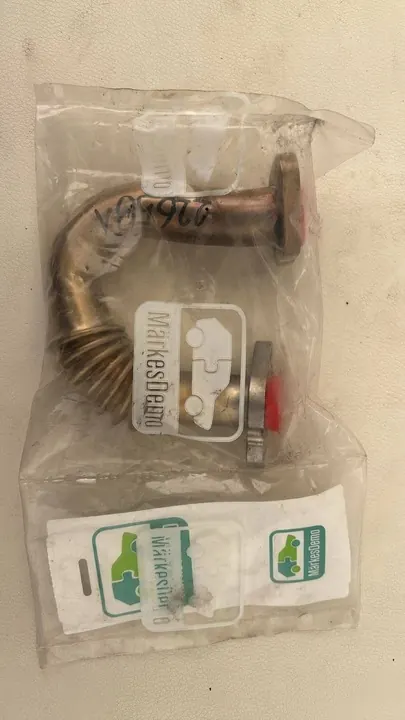 Tubo EGR Skoda Superb B8 03P131521B image 2