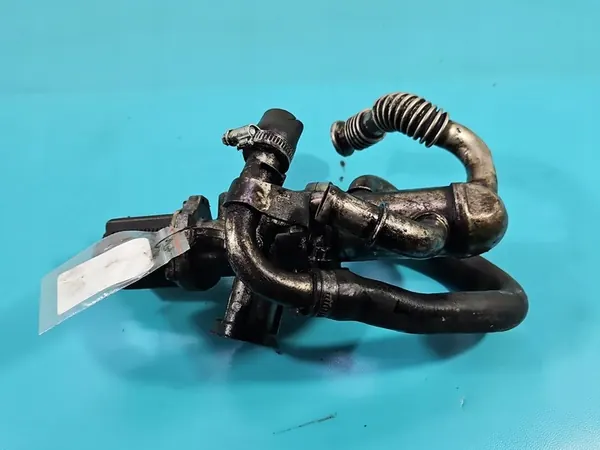 Válvula EGR Opel Astra III H 1.3 CDTI image 2