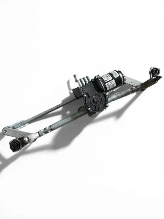 SEAT ARONA Wiper Linkage Motor Front 6F1955113E image 2