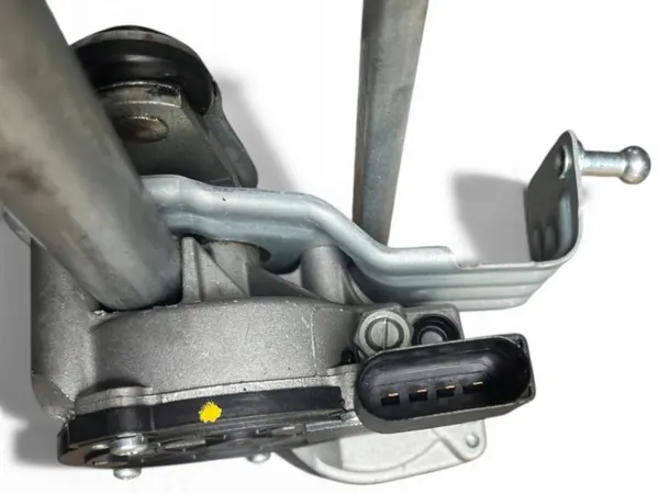 SEAT ARONA Wiper Linkage Motor Front 6F1955113E image 3