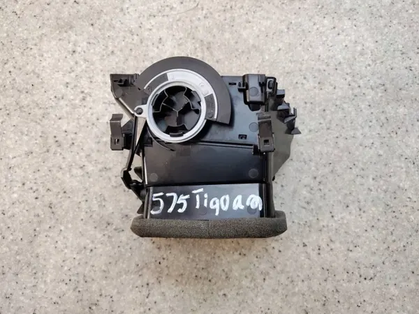 Grelha de ventilação esquerda OEM 5NB81970949 para VW Tiguan II image 4