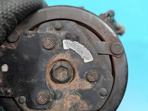 Ilmastointikompressori Subaru Legacy IV 2.0B image 3