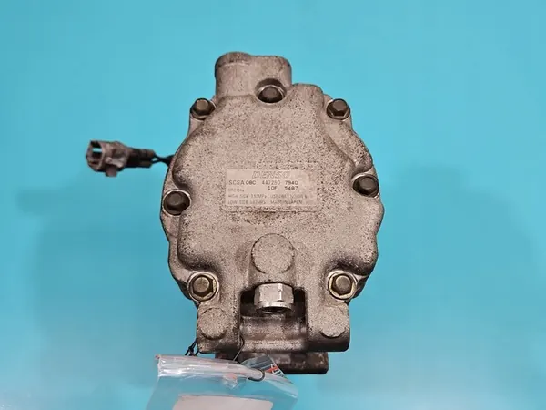 Ilmastointikompressori Subaru Legacy IV 2.0B image 5