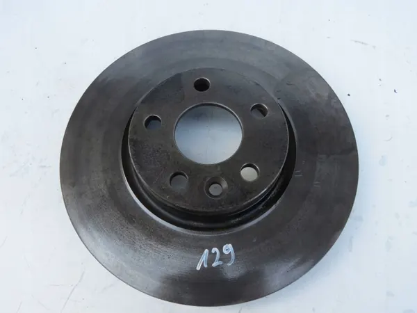 OEM s60 Etujarrulevy Volvo S60 II V60 I:lle image 2