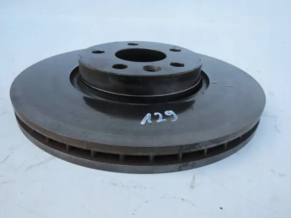 OEM s60 Etujarrulevy Volvo S60 II V60 I:lle image 3