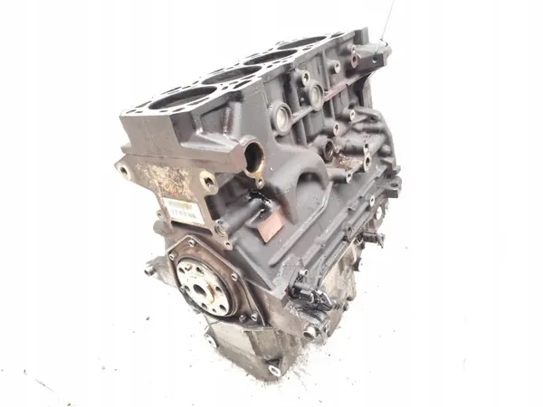 OPEL A20DTH moottorilohko - Käytetty dieselosuus image 2