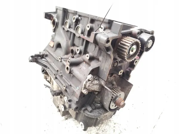 OPEL A20DTH moottorilohko - Käytetty dieselosuus image 4