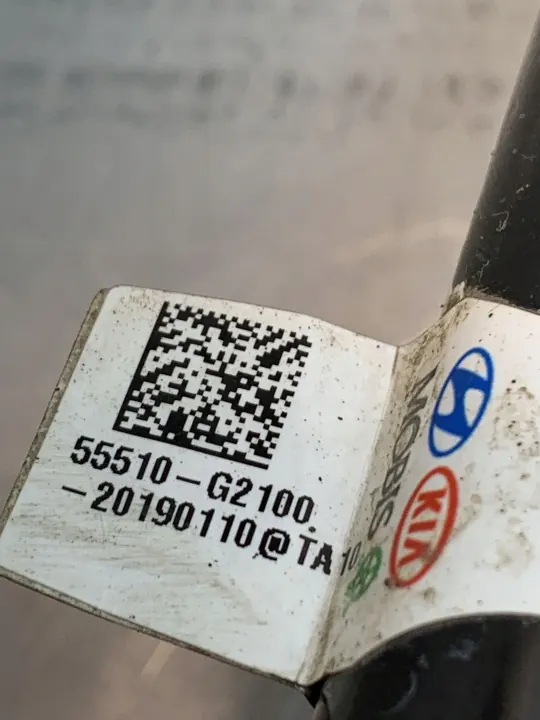 Hyundai Ioniq taka-akselin stabilisaattori OEM 55510G2100 image 8