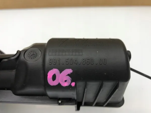 Porsche 911 991 bränslelucksaktuator OEM 99150486000 image 4