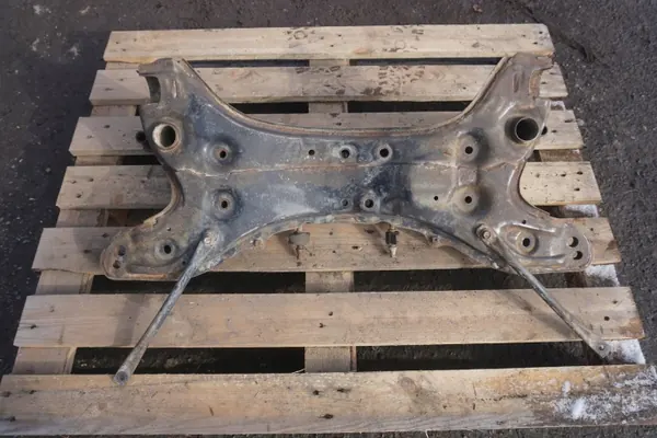 Toyota OE TOY2876224451 Kruisbalk voor Yaris I image 5