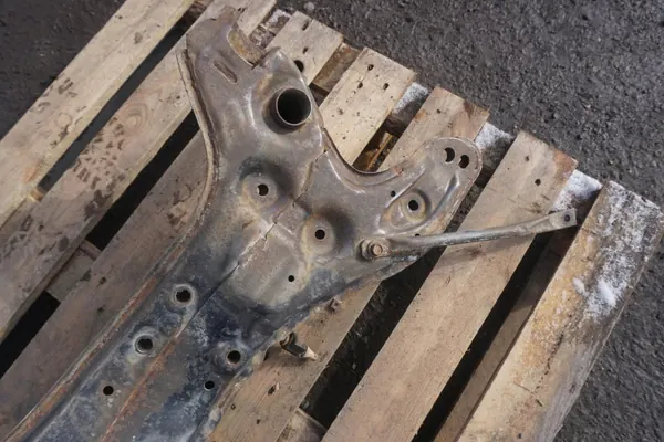 Toyota OE TOY2876224451 Kruisbalk voor Yaris I image 7