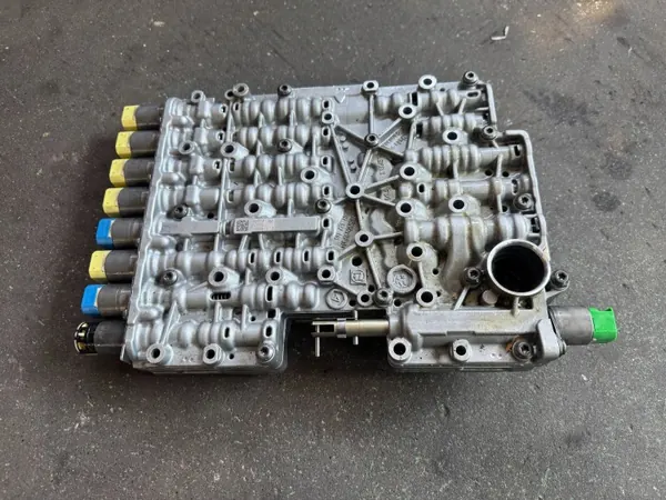 Contrôleur Méchatronique Boîte Audi Q7 4M OEM 1102327189 image 2