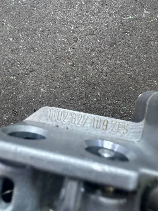 Contrôleur Méchatronique Boîte Audi Q7 4M OEM 1102327189 image 5