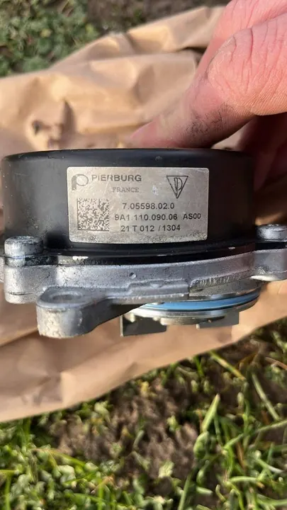 Porsche 911 991 Imupumppu 9A111009006 image 3