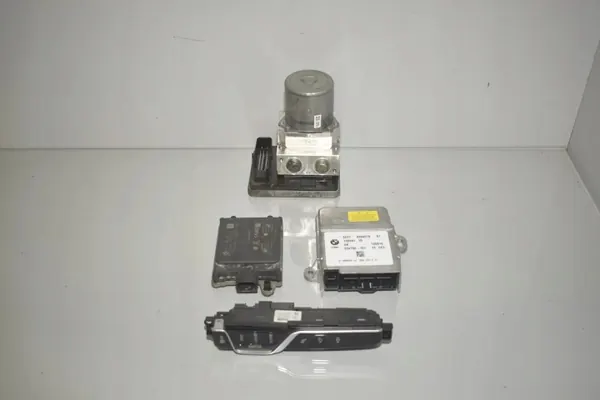 Gebrauchter BMW Radar OEM 9390576 für 7er G11/G12 image 2