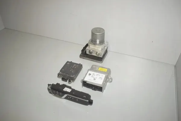 Gebrauchter BMW Radar OEM 9390576 für 7er G11/G12 image 3