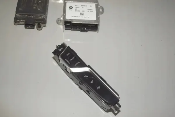 Gebrauchter BMW Radar OEM 9390576 für 7er G11/G12 image 4