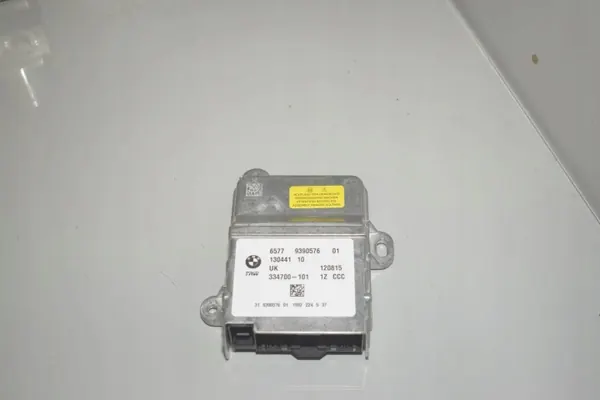 Gebrauchter BMW Radar OEM 9390576 für 7er G11/G12 image 6