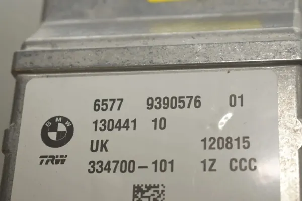 Gebrauchter BMW Radar OEM 9390576 für 7er G11/G12 image 8