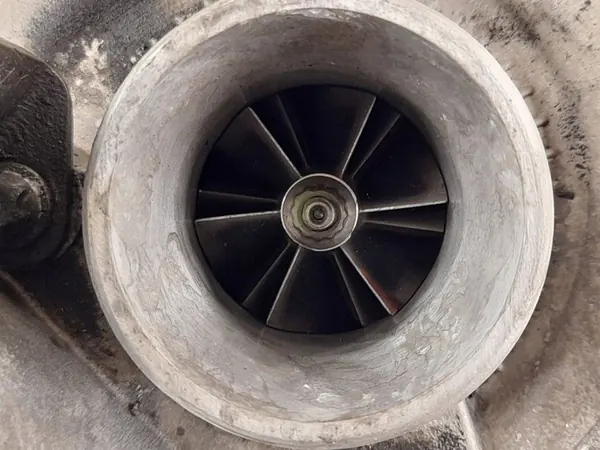 Turboalimentador Diesel Mercedes ML320 CDI A6420900780 image 2