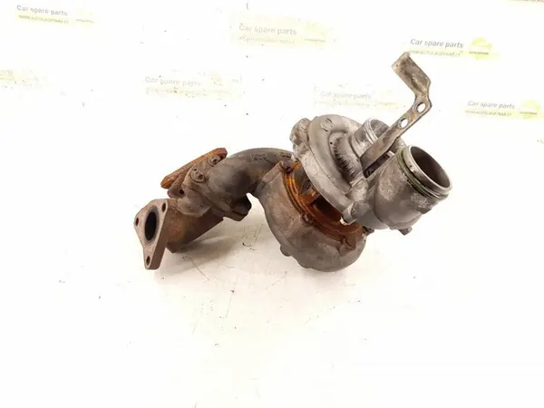 Turboalimentador Diesel Mercedes ML320 CDI A6420900780 image 6