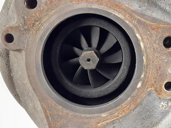 Turboalimentador Diesel Mercedes ML320 CDI A6420900780 image 9