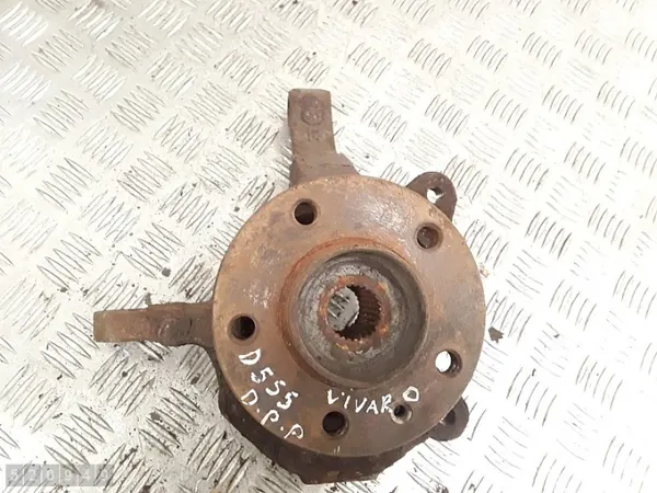 Conjunto rolamento roda Opel OEM 93851077 image 2