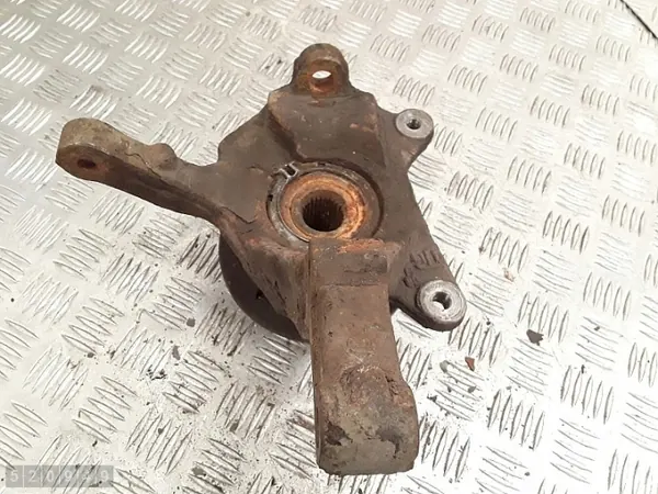 Conjunto rolamento roda Opel OEM 93851077 image 4