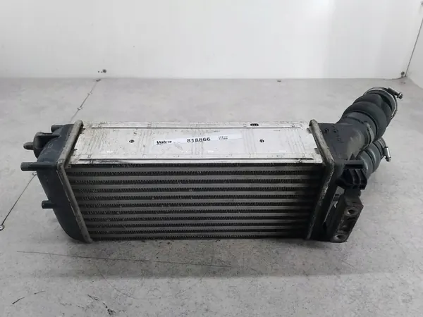 Intercooler OEM 818866 Valeo Peugeot Partner II Tepeelle image 2